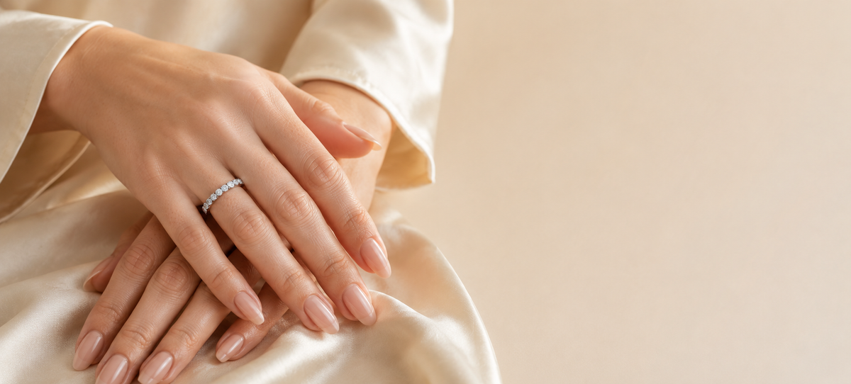 What is an eternity ring? Meaning, styles, and how to choose the right one