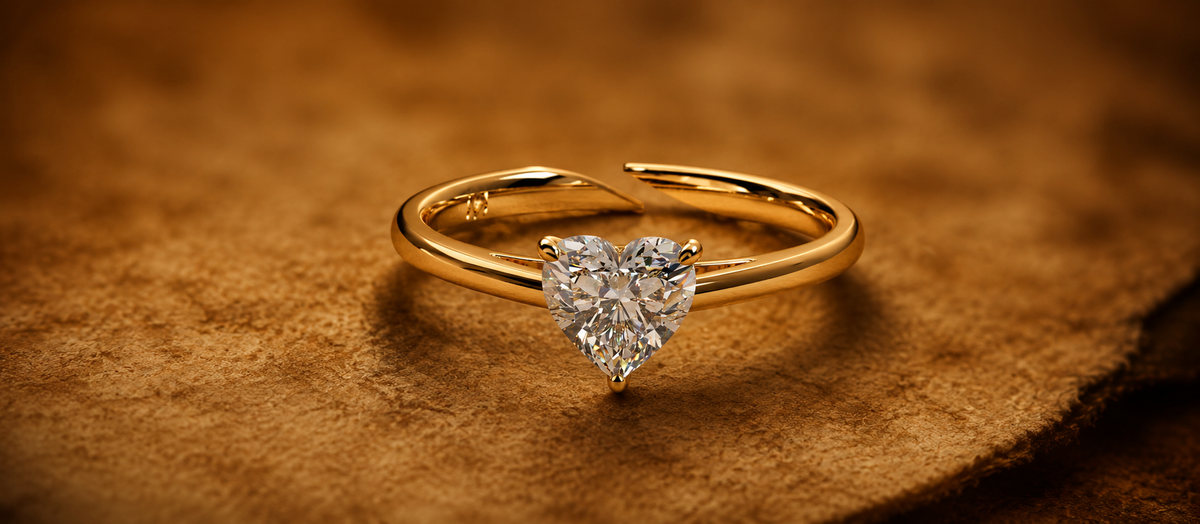 Silver engagement rings: what to look for before you buy