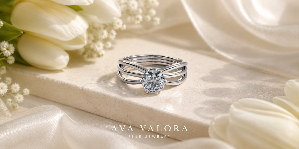 Silver rings for women: which designs you will choose and why