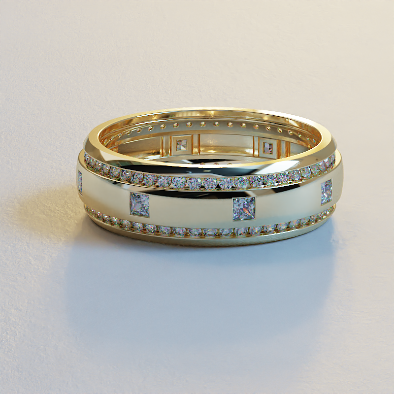 Gents Rings
