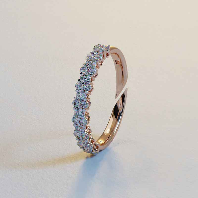 Half Eternity Rings